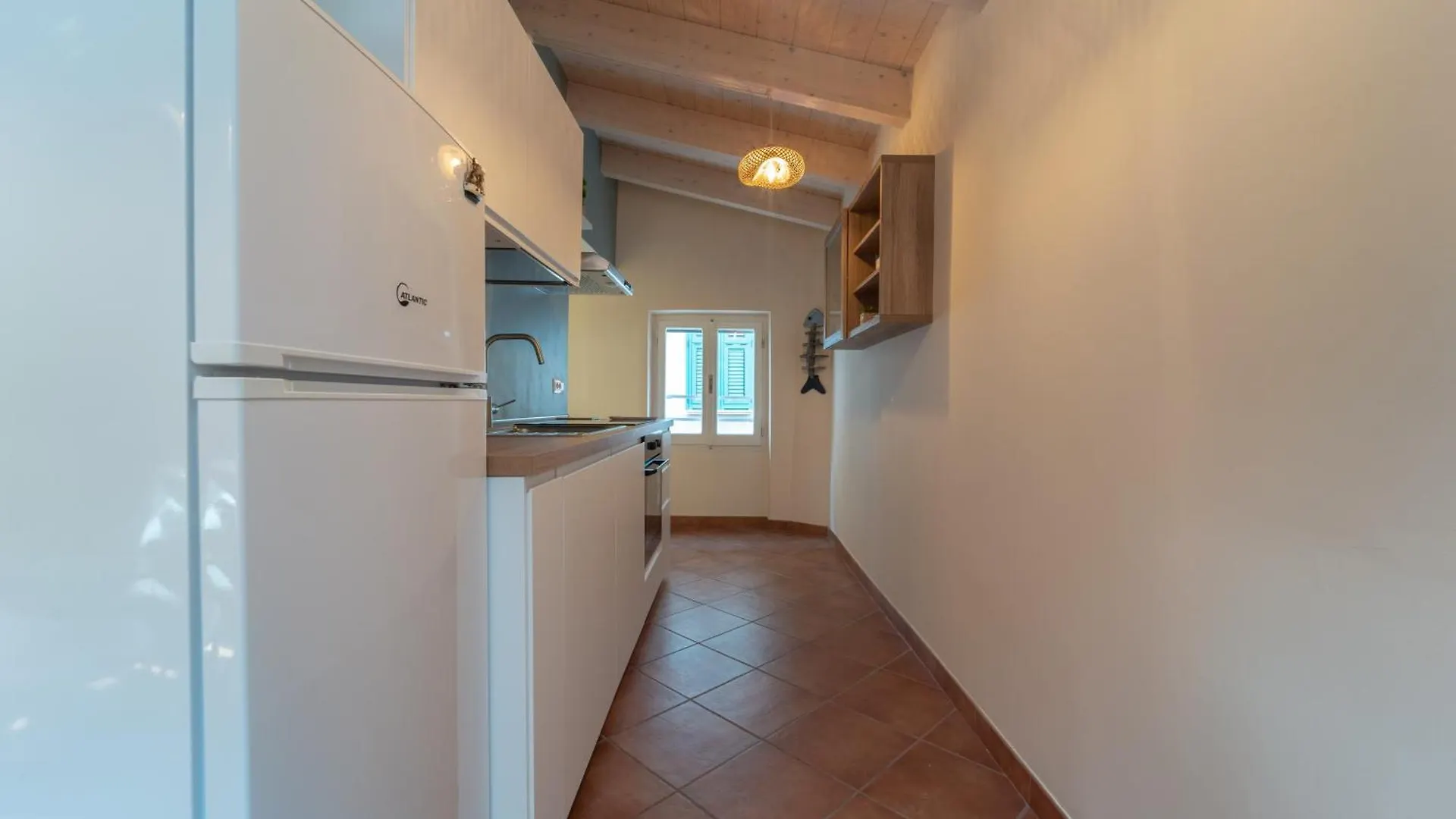 La Nassa Apartamento Alghero Itália