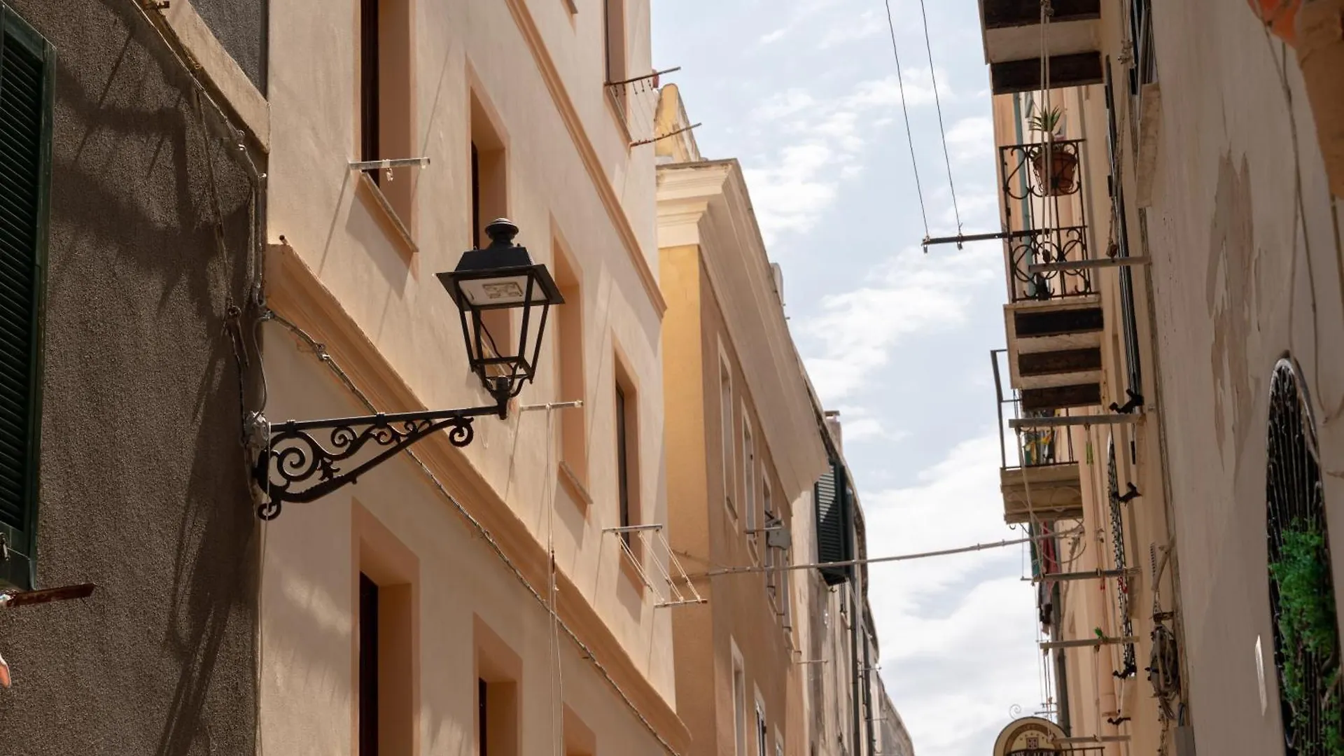 La Nassa Apartamento Alghero Itália