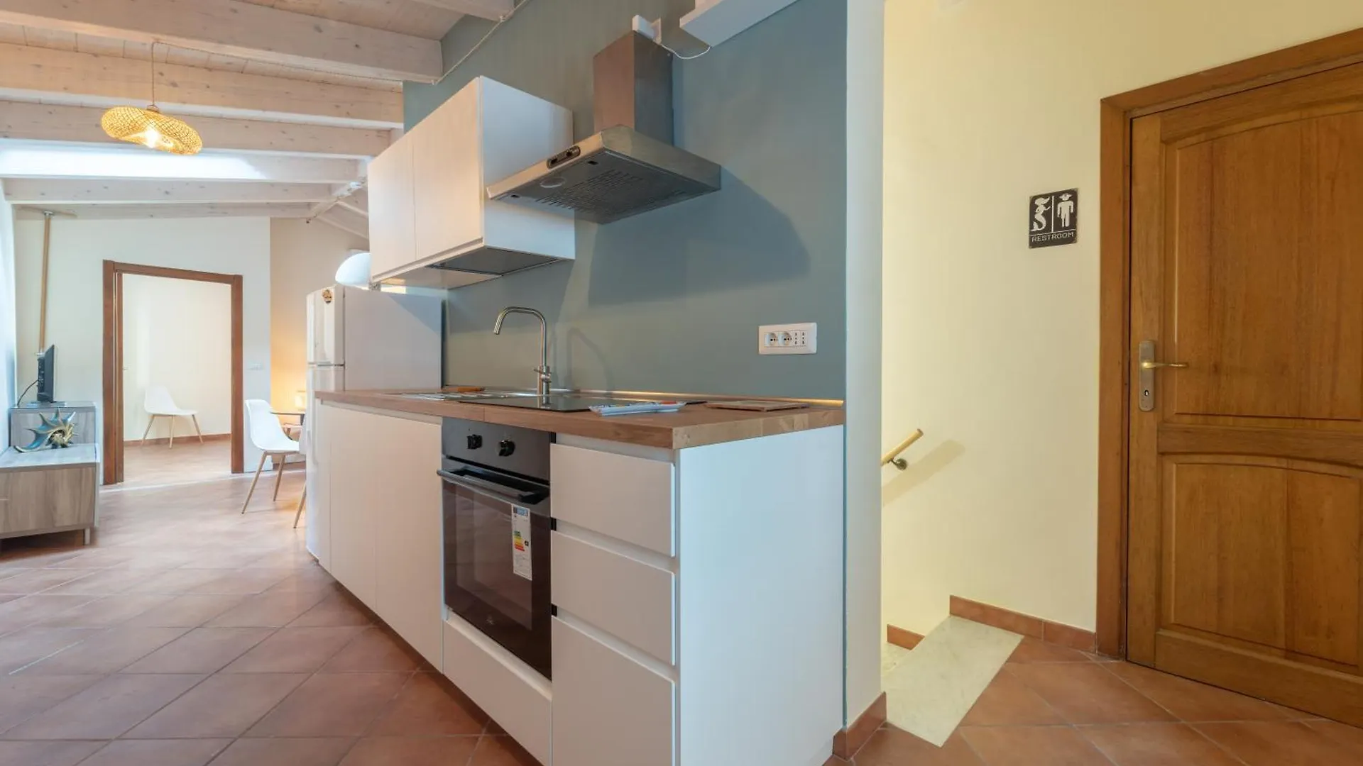La Nassa Apartamento Alghero Itália