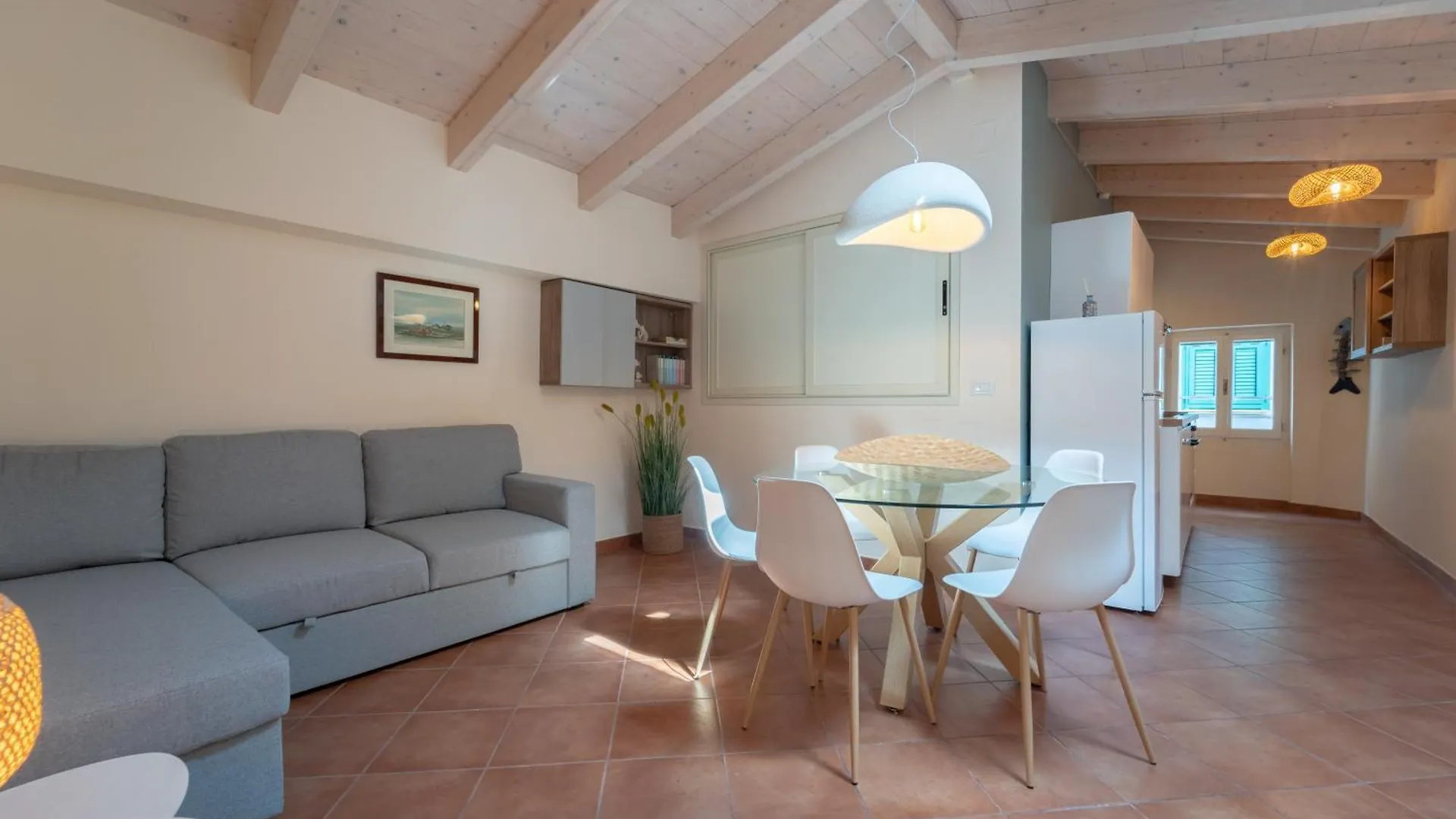 La Nassa Apartamento Alghero 0*,