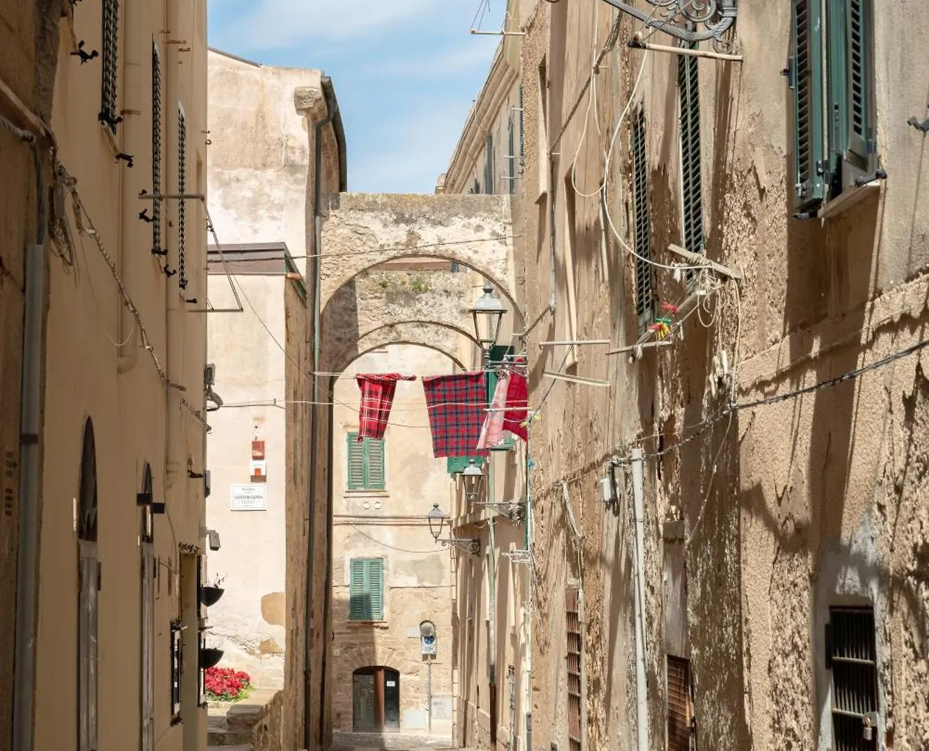 La Nassa Apartamento Alghero 0*,
